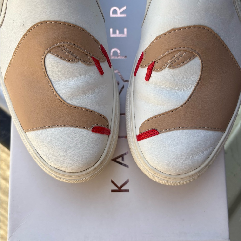 Katy Perry Collections heart Sneakers
